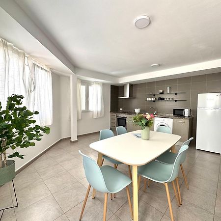 Apartamentos Gandia Familiar 3000 Екстериор снимка