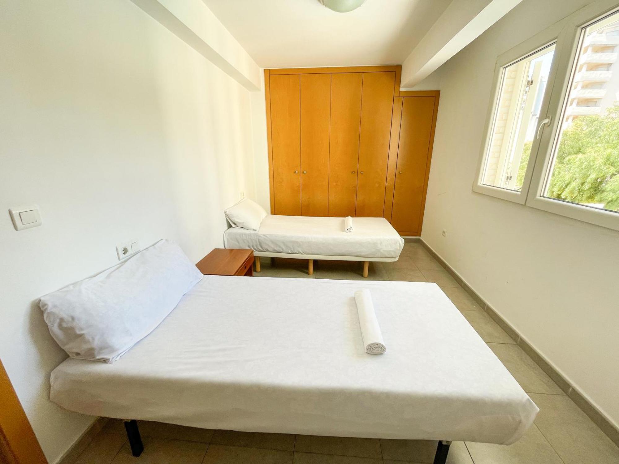 Apartamentos Gandia Familiar 3000 Екстериор снимка