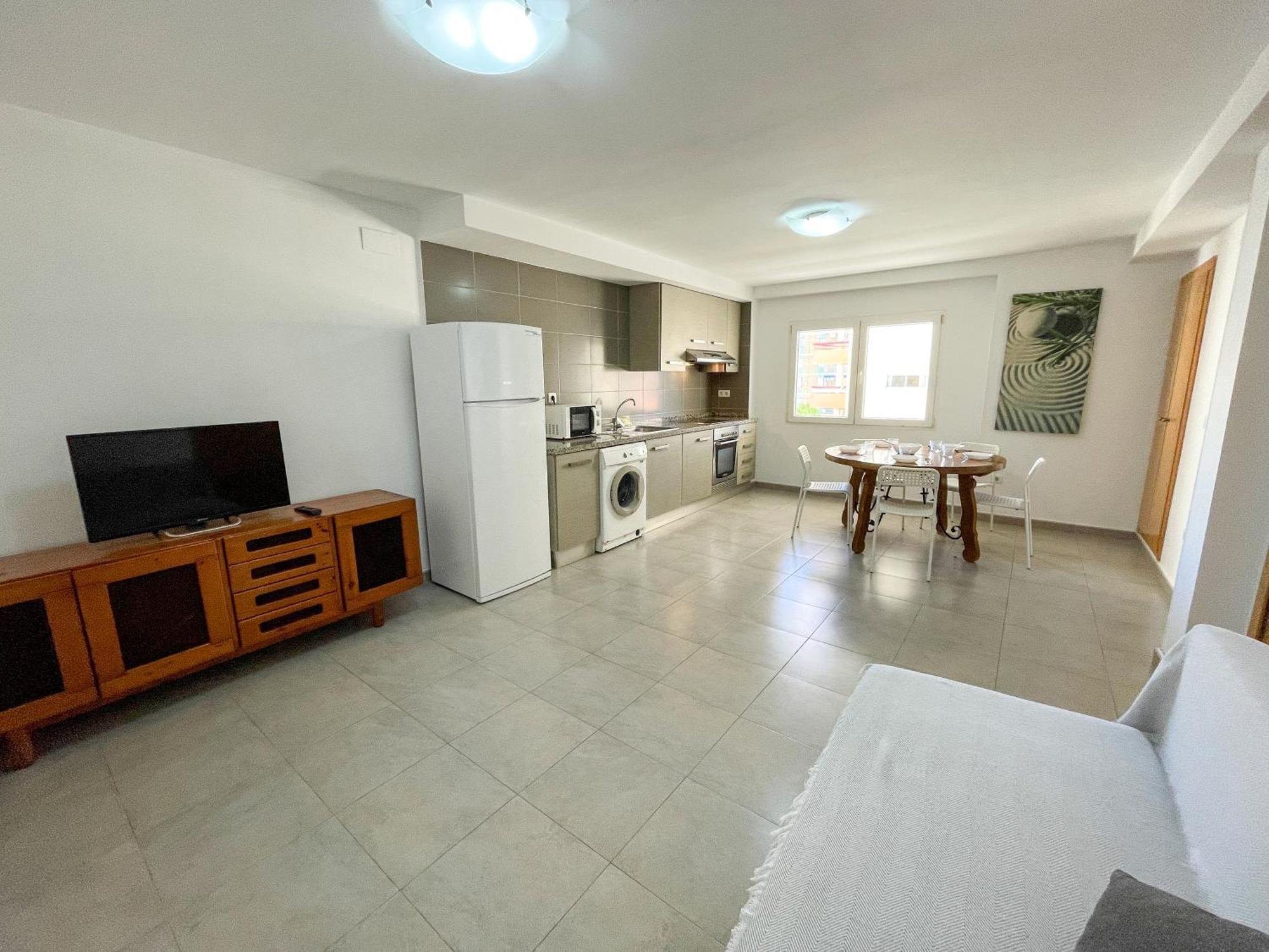 Apartamentos Gandia Familiar 3000 Екстериор снимка