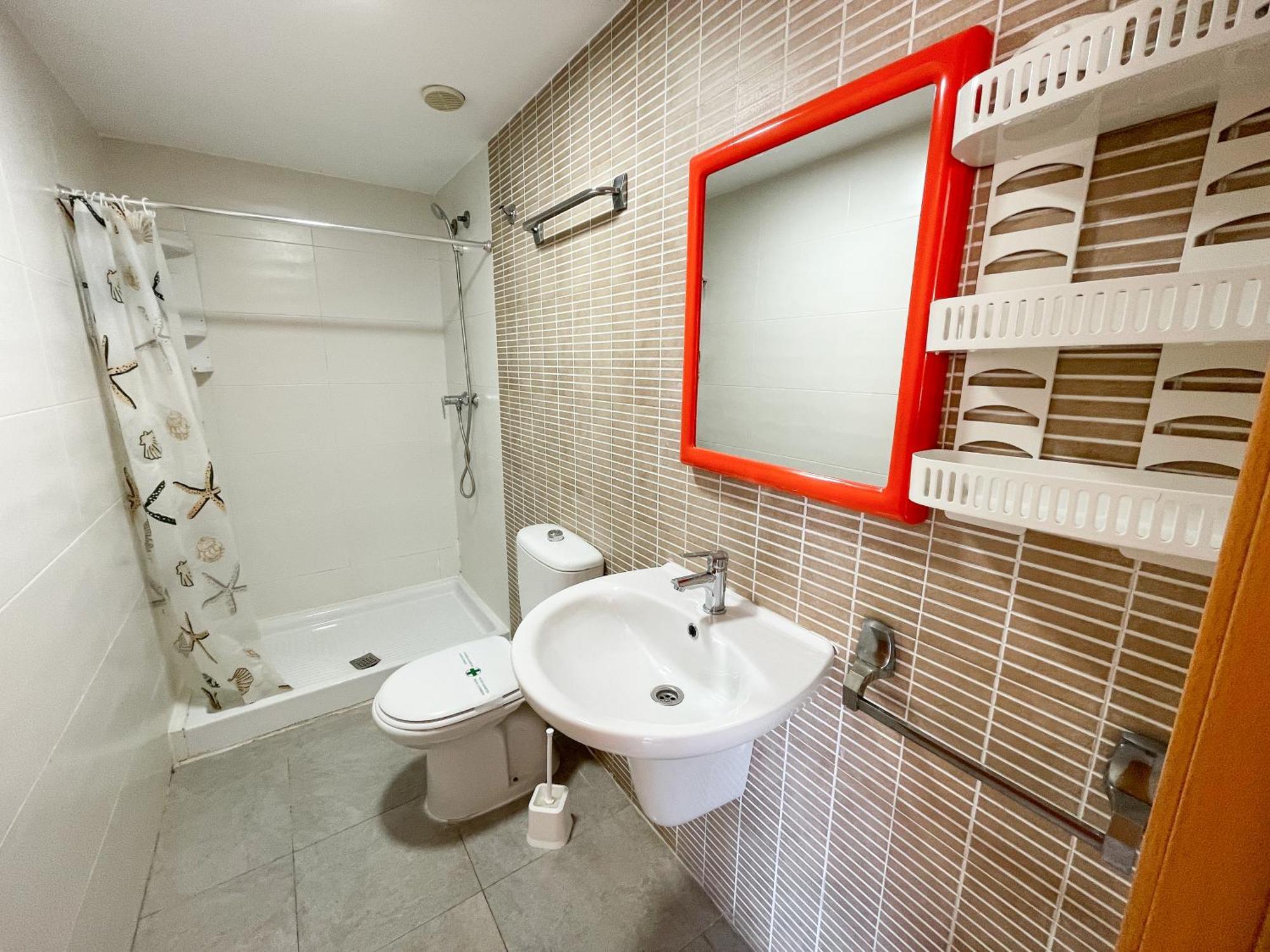 Apartamentos Gandia Familiar 3000 Екстериор снимка