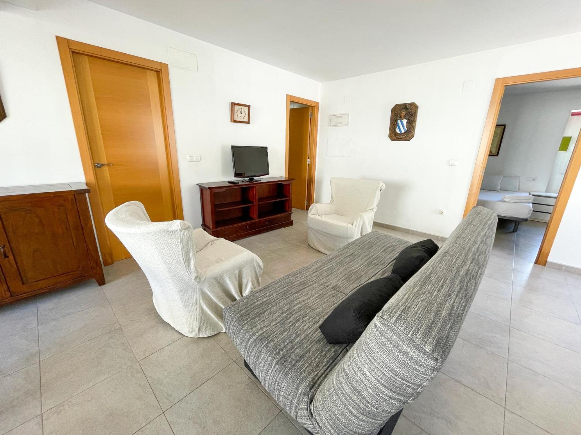 Apartamentos Gandia Familiar 3000 Екстериор снимка