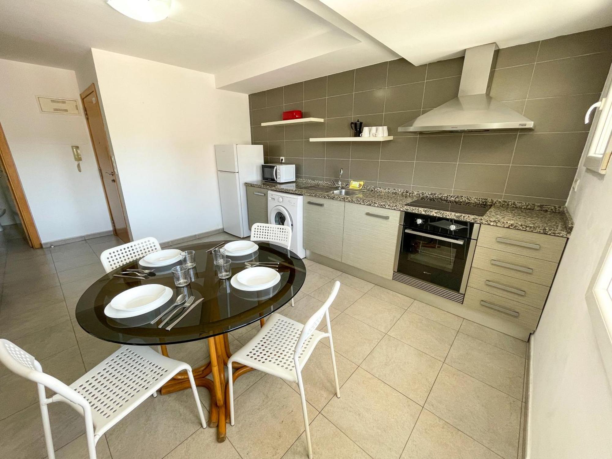 Apartamentos Gandia Familiar 3000 Екстериор снимка