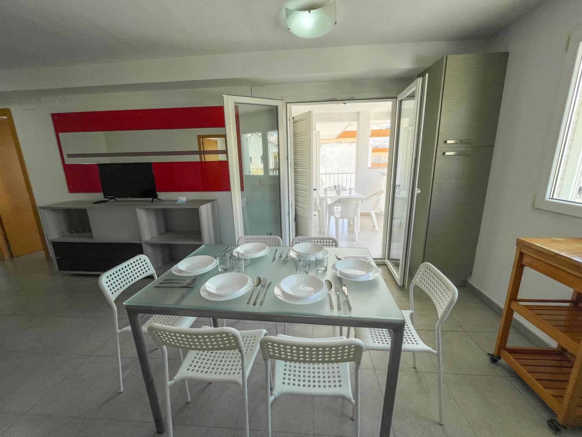 Apartamentos Gandia Familiar 3000 Екстериор снимка
