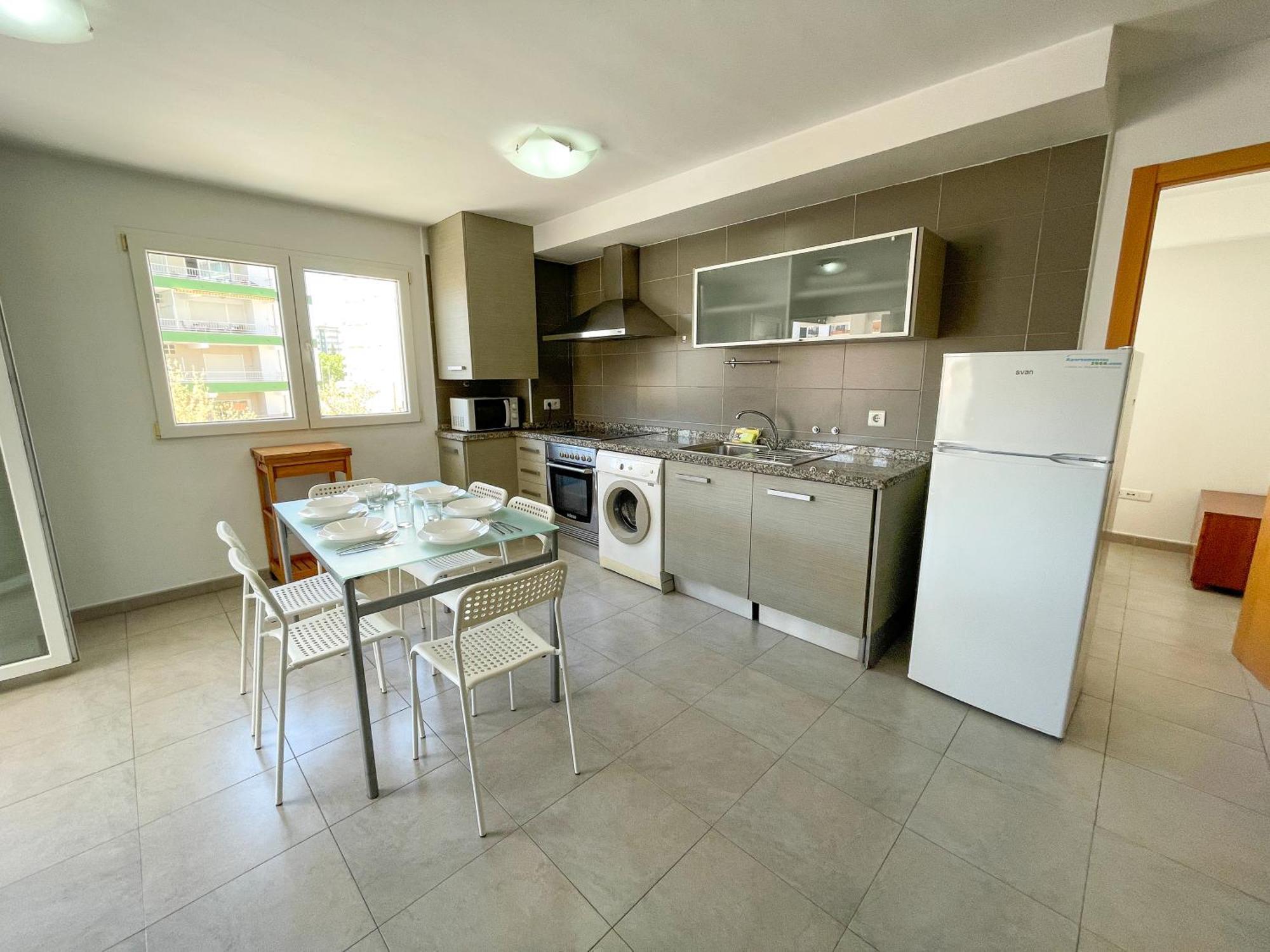Apartamentos Gandia Familiar 3000 Екстериор снимка