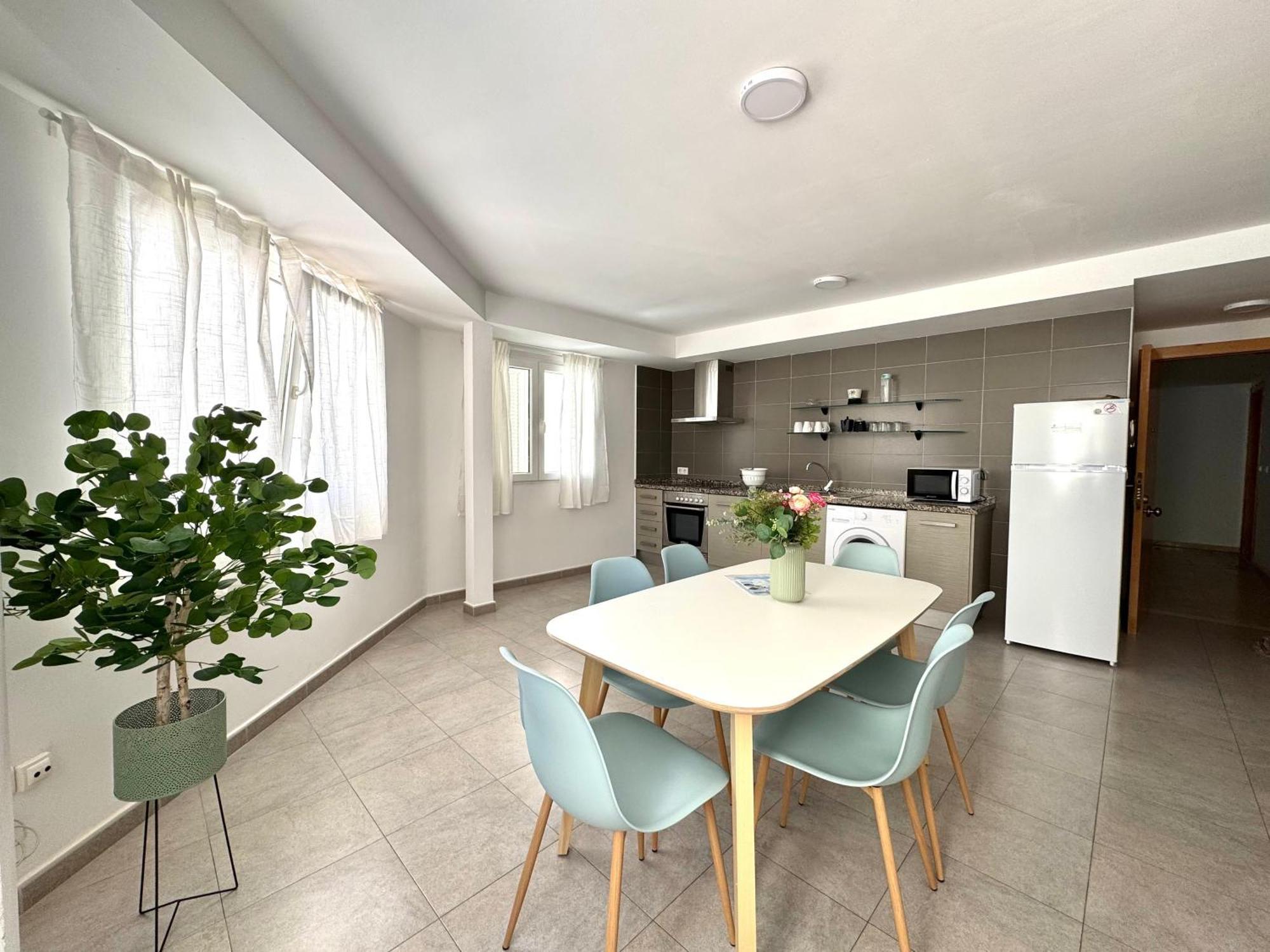 Apartamentos Gandia Familiar 3000 Екстериор снимка